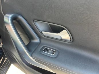 MERCEDES-BENZ A-CLASS 1.5 A180d Sport Hatchback 5dr Diesel 7G-DCT Euro 6 (s/s) (116 ps