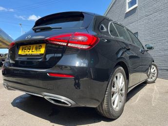 MERCEDES-BENZ A-CLASS 1.5 A180d Sport Hatchback 5dr Diesel 7G-DCT Euro 6 (s/s) (116 ps