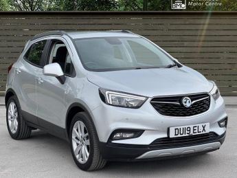 Vauxhall Mokka 1.4i Turbo ecoTEC Design Nav SUV 5dr Petrol Manual Euro 6 (s/s) 