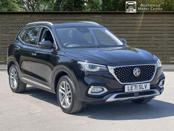 MG HS 1.5 T-GDI Exclusive SUV 5dr Petrol Manual Euro 6 (s/s) (162 ps)