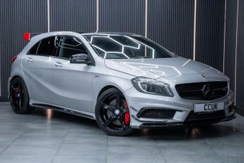 Mercedes A Class 2.0 A45 AMG Hatchback 5dr Petrol SpdS DCT 4MATIC Euro 6 (s/s) (3
