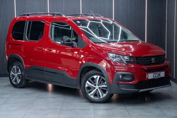 Peugeot Rifter 1.5 BlueHDi GT Line Standard MPV 5dr Diesel EAT Euro 6 (s/s) (13