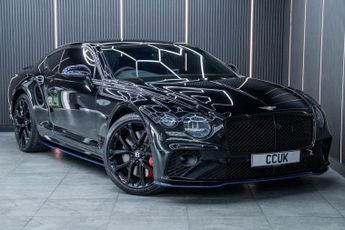 Bentley Continental 4.0 V8 GT S Coupe 2dr Petrol Auto 4WD Euro 6 (s/s) (550 ps)