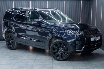 Land Rover Discovery 2.0 SD4 HSE Luxury SUV 5dr Diesel Auto 4WD Euro 6 (s/s) (240 ps)