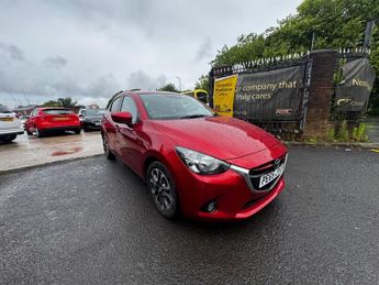 Mazda 2 1.5 SKYACTIV-G Sport Nav Hatchback 5dr Petrol Manual Euro 6 (s/s