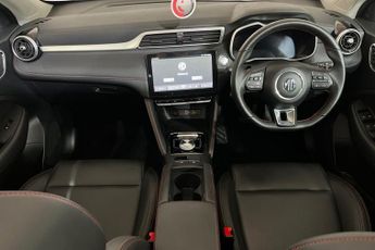 MG MG ZS 72.6kWh Trophy Long Range SUV 5dr Electric Auto (156 ps) 10.1in 
