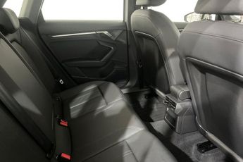 AUDI A3 1.0 TFSI 30 Sport Sportback 5dr Petrol Manual Euro 6 (s/s) (110 