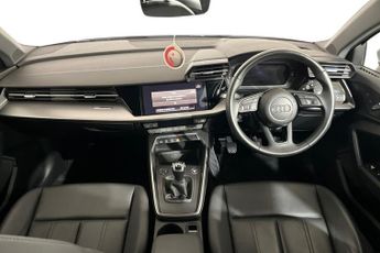 AUDI A3 1.0 TFSI 30 Sport Sportback 5dr Petrol Manual Euro 6 (s/s) (110 