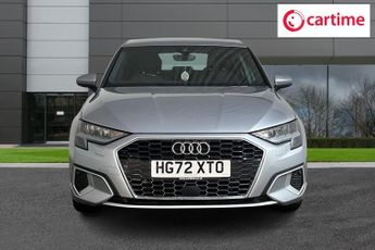 AUDI A3 1.0 TFSI 30 Sport Sportback 5dr Petrol Manual Euro 6 (s/s) (110 