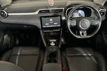 MG MG ZS 72.6kWh Trophy Long Range SUV 5dr Electric Auto (156 ps) Touchsc