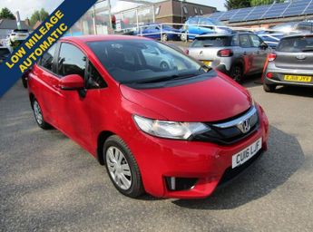 Honda Jazz 1.3 i-VTEC S Hatchback 5dr Petrol CVT Euro 6 (s/s) (102 ps)