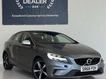Volvo V40 1.5 T2 GPF R-Design Hatchback 5dr Petrol Auto Euro 6 (s/s) (122 