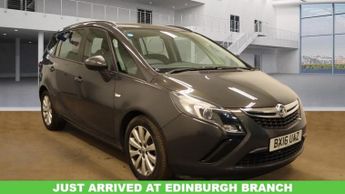 Vauxhall Zafira 2.0 CDTi Design MPV 5dr Diesel Auto Euro 6 (170 ps)