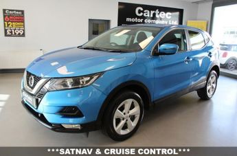 Nissan Qashqai 1.5 dCi Acenta Premium SUV 5dr Diesel Manual Euro 6 (s/s) (115 p
