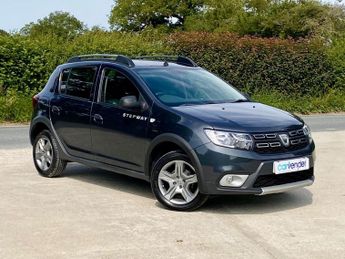 Dacia Sandero 0.9 TCe Essential Hatchback 5dr Petrol Manual Euro 6 (s/s) (90 p