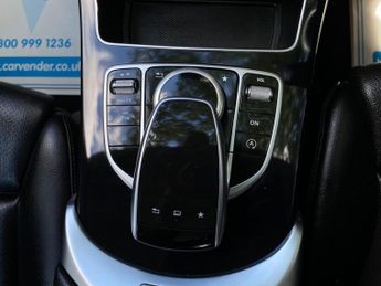 MERCEDES-BENZ C-CLASS 2.0 C200 SE Saloon 4dr Petrol 7G-Tronic+ Euro 6 (s/s) (184 ps)