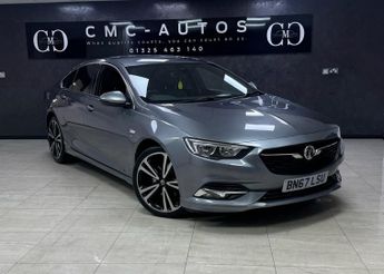 Vauxhall Insignia 2.0 Turbo D BlueInjection SRi VX Line Nav Grand Sport 5dr Diesel