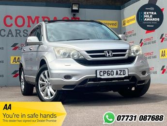 Honda CR-V 2.2 i-DTEC EX SUV 5dr Diesel Auto 4WD Euro 5 (150 ps)