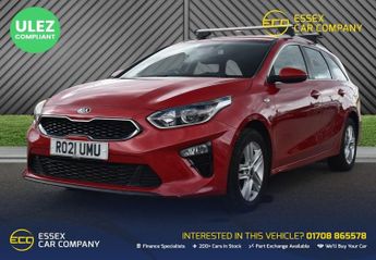 Kia Ceed 1.6 CRDi MHEV 2 Sportswagon 5dr Diesel Hybrid Manual Euro 6 (s/s