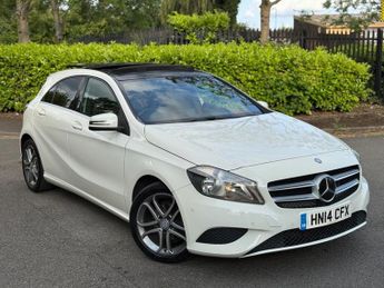 Mercedes A Class 1.5 A180 CDI Sport Hatchback 5dr Diesel 7G-DCT Euro 5 (s/s) (109