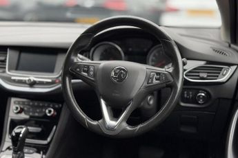 VAUXHALL ASTRA 1.4i Turbo Elite Hatchback 5dr Petrol Auto Euro 6 (s/s) (150 ps)
