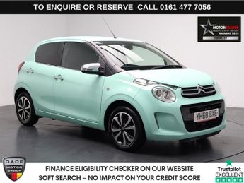 Citroen C1 1.0 VTi Flair Hatchback 5dr Petrol Manual Euro 6 (72 ps)