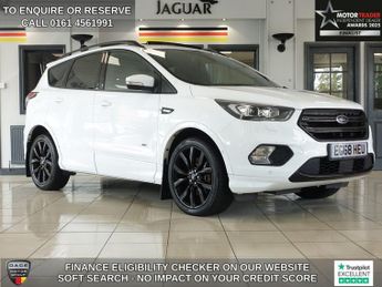 Ford Kuga 2.0 TDCi ST-Line X SUV 5dr Diesel Powershift AWD Euro 6 (s/s) (1