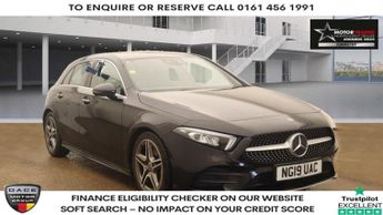 Mercedes A Class 2.0 A220 AMG Line (Premium) Hatchback 5dr Petrol 7G-DCT Euro 6 (