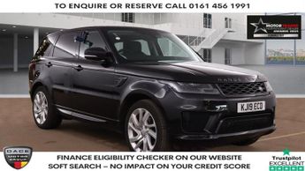 Land Rover Range Rover Sport 3.0 SD V6 HSE Dynamic SUV 5dr Diesel Auto 4WD Euro 6 (s/s) (306 