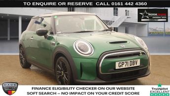 MINI Hatch Cooper SE 32.6kWh Level 2 Hatchback 3dr Electric Auto (184 ps)