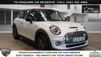 MINI Hatch Cooper SE 32.6kWh Level 1 Hatchback 3dr Electric Auto (184 ps)