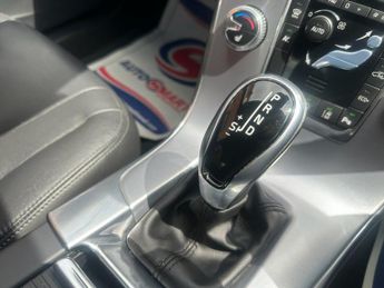 VOLVO S60 2.0 D4 SE Lux Nav Saloon 4dr Diesel Auto Euro 6 (s/s) (190 ps)