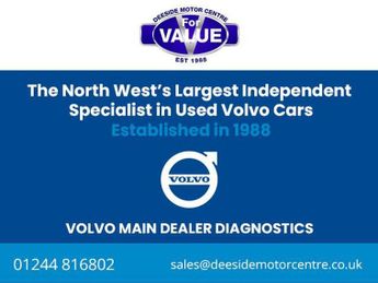 VOLVO S60 2.0 D4 SE Lux Nav Saloon 4dr Diesel Auto Euro 6 (s/s) (190 ps)