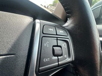 VOLVO S60 2.0 D4 SE Lux Nav Saloon 4dr Diesel Auto Euro 6 (s/s) (190 ps)