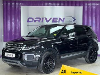 LAND ROVER RANGE ROVER EVOQUE 2.0 eD4 SE SUV 5dr Diesel Manual FWD Euro 6 (s/s) (150 ps)