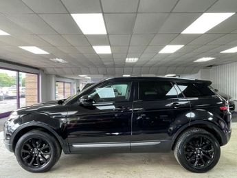 LAND ROVER RANGE ROVER EVOQUE 2.0 eD4 SE SUV 5dr Diesel Manual FWD Euro 6 (s/s) (150 ps)