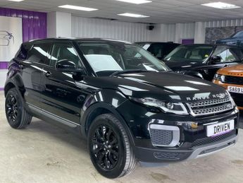 LAND ROVER RANGE ROVER EVOQUE 2.0 eD4 SE SUV 5dr Diesel Manual FWD Euro 6 (s/s) (150 ps)