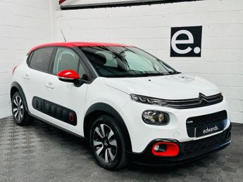 Citroen C3 1.2 PureTech Flair Hatchback 5dr Petrol Manual Euro 6 (82 ps)