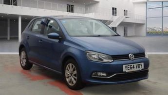 Volkswagen Polo 1.0 BlueMotion Tech SE Hatchback 5dr Petrol Manual Euro 6 (s/s) 