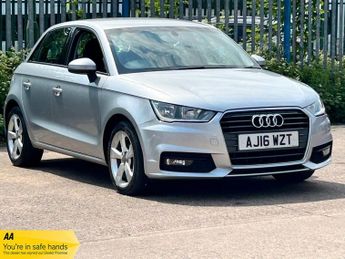 Audi A1 1.0 TFSI Sport Sportback 5dr Petrol Manual Euro 6 (s/s) (95 ps)