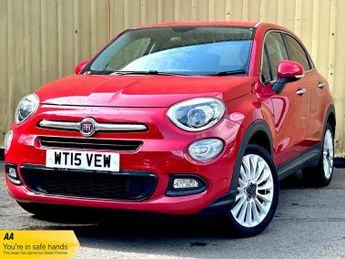 Fiat 500 1.4 MultiAir Lounge SUV 5dr Petrol Manual Euro 6 (s/s) (140 ps)