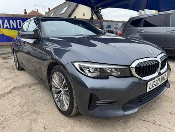 BMW 330 3.0 330d Sport Saloon 4dr Diesel Auto xDrive Euro 6 (s/s) (265 p