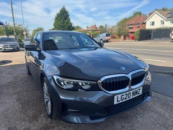 BMW 3 SERIES 3.0 330d Sport Saloon 4dr Diesel Auto xDrive Euro 6 (s/s) (265 p