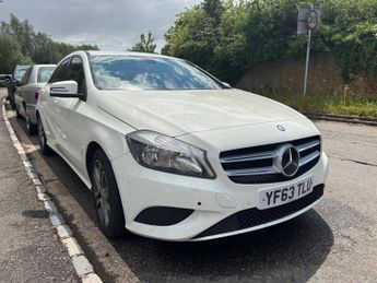 Mercedes A Class 1.6 A180 Sport Hatchback 5dr Petrol Manual Euro 6 (s/s) (122 ps)