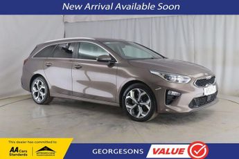 Kia Ceed 1.6 CRDi MHEV 3 Sportswagon 5dr Diesel Hybrid Manual Euro 6 (s/s