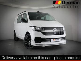 Volkswagen Transporter 2.0 TDI T30 Startline Crew Van Double Cab 5dr Diesel Manual FWD 