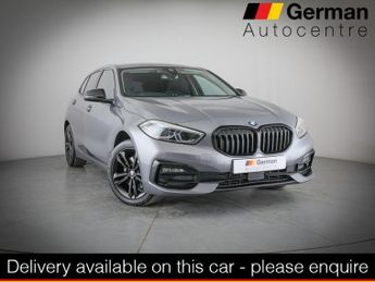 BMW 116 1.5 116d Sport (LCP) Hatchback 5dr Diesel DCT Euro 6 (s/s) (116 