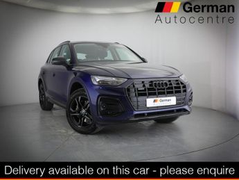 Audi Q5 2.0 TDI 40 Sport SUV 5dr Diesel S Tronic quattro Euro 6 (s/s) (2
