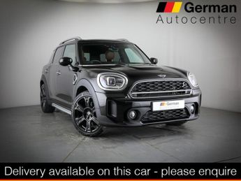MINI Countryman 2.0 Cooper S Exclusive SUV 5dr Petrol Auto ALL4 Euro 6 (s/s) (17