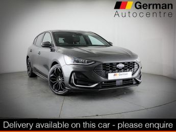 Ford Focus 1.5 EcoBlue ST-Line Vignale Hatchback 5dr Diesel Auto Euro 6 (s/